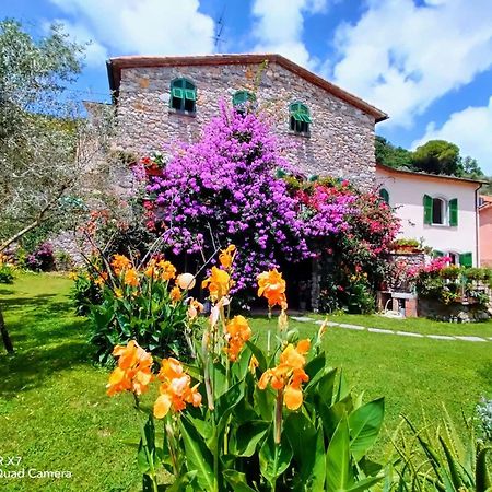 Hotel Il Casale Del Magra Ameglia Exterior foto