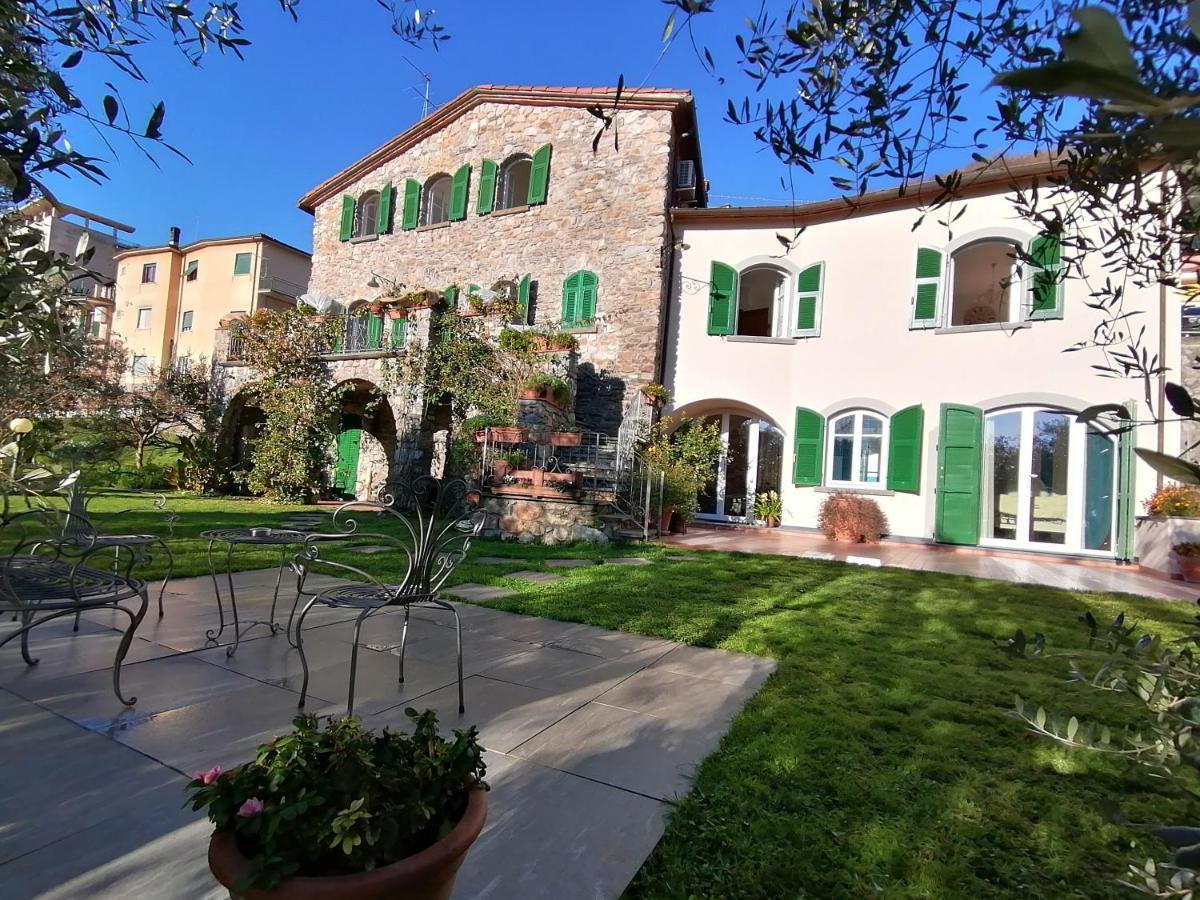 Hotel Il Casale Del Magra Ameglia Exterior foto