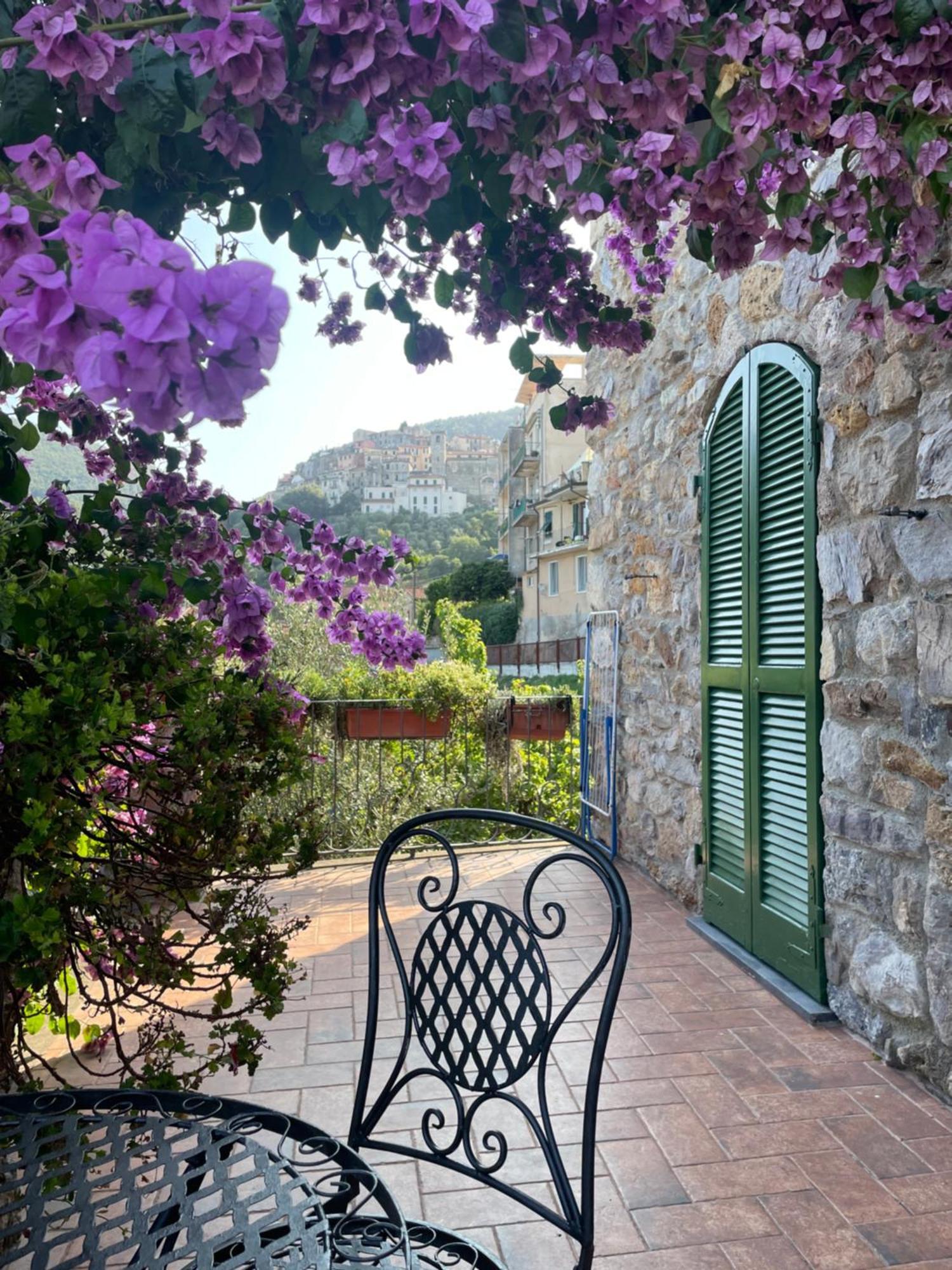 Hotel Il Casale Del Magra Ameglia Exterior foto