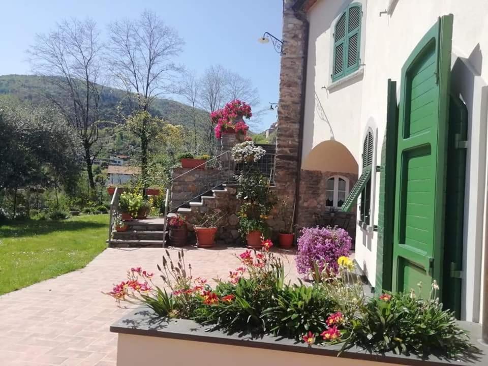 Hotel Il Casale Del Magra Ameglia Exterior foto